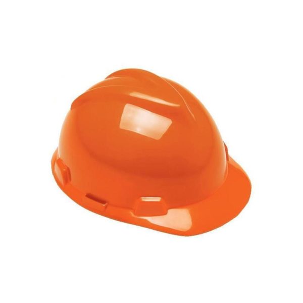 CASCO DE SEGURIDAD ANARANJADO PRETUL CAS-NP