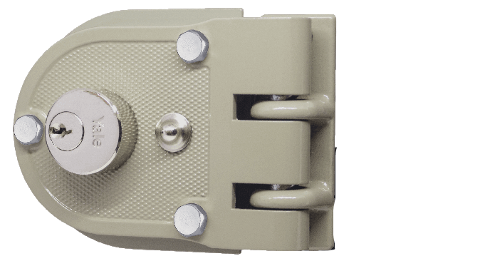 CERRADURA PARA PORTON ELECTRICA DRECHA YALE 67890601