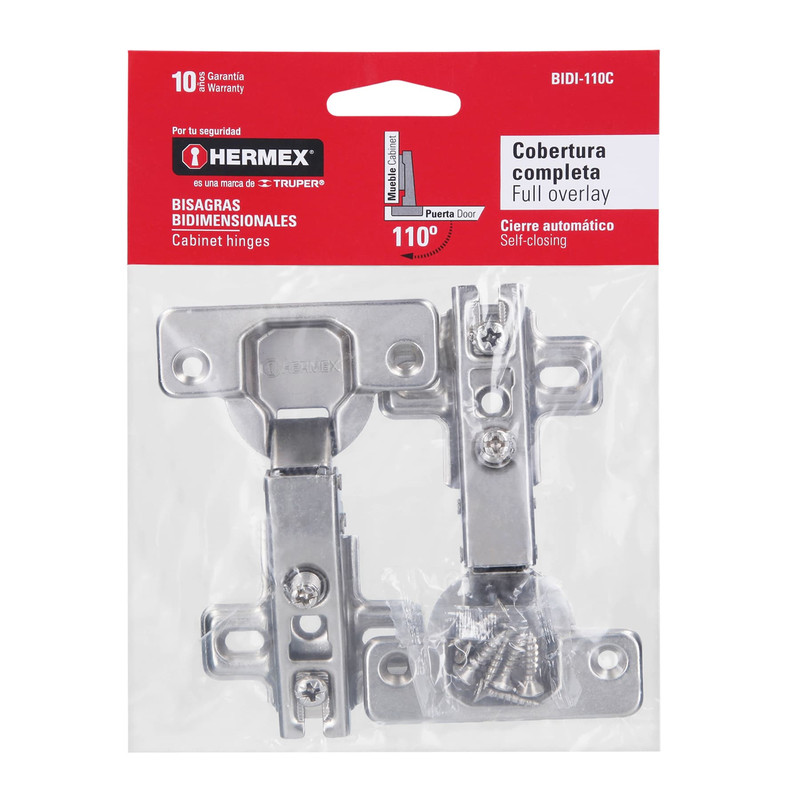 BISAGRA CP INV HERMEX BIDE-110C COBER 43157