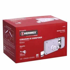 LLAVIN HERMEX ARMADO CS-75D DERECHO