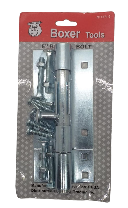 PASADOR BOXER TOOLS 5" NT1371-5