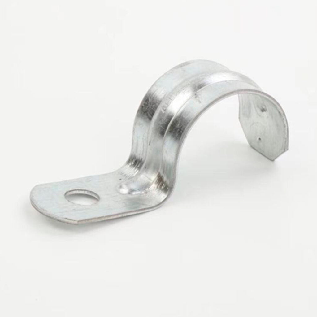 ABRAZADERA EMT 1/2 UNA OREJA