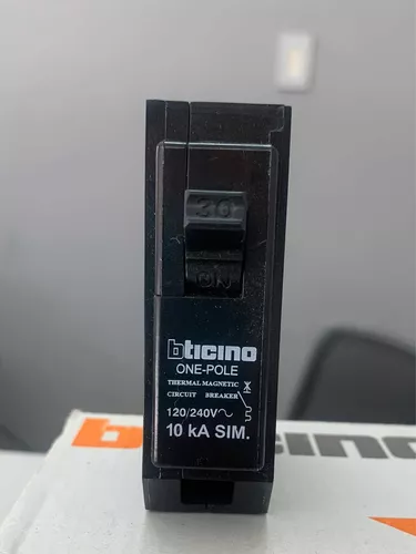 BREAKER 1X30 BTICINO