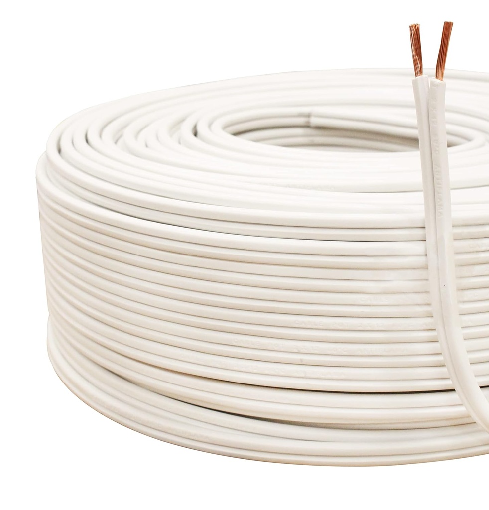 FT CABLE ELECTRICO 2X10 GENERAL LINE 10AW