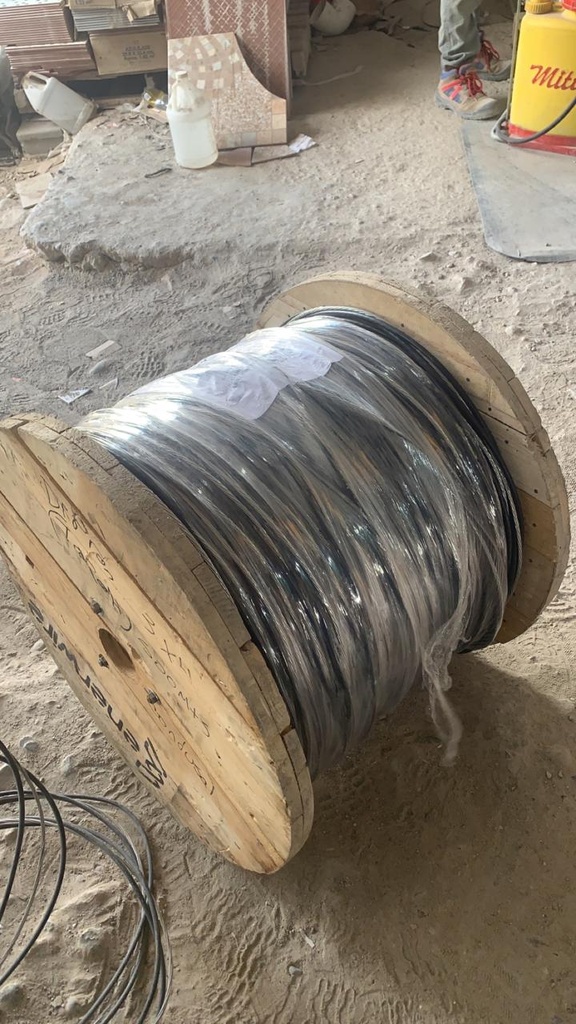 FT CABLE PARA BAJADA TRIPLEX 3X4 VIAKON