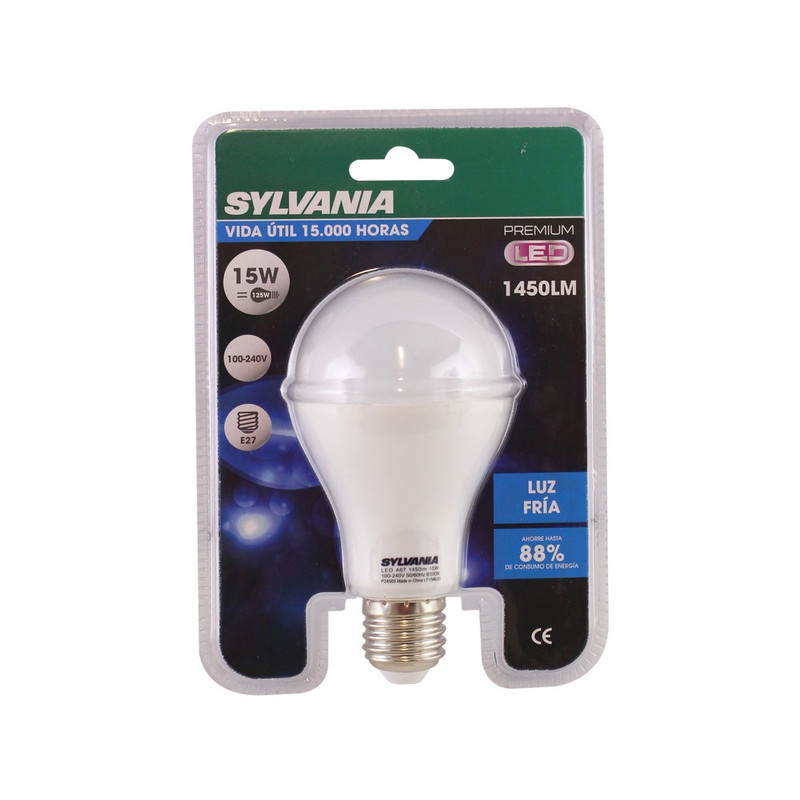 FOCO LED 5W 12V GEL LED  GE-73090A EN BLISTER