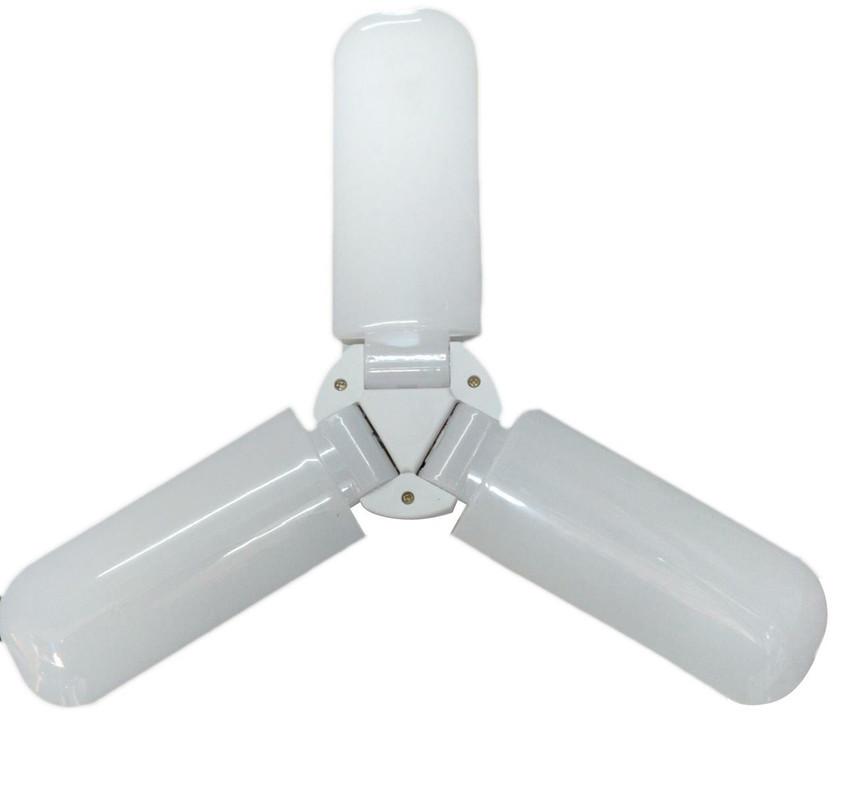 FOCO LED DE 3 ASPA T-DAY 35W ZDAS-11-001