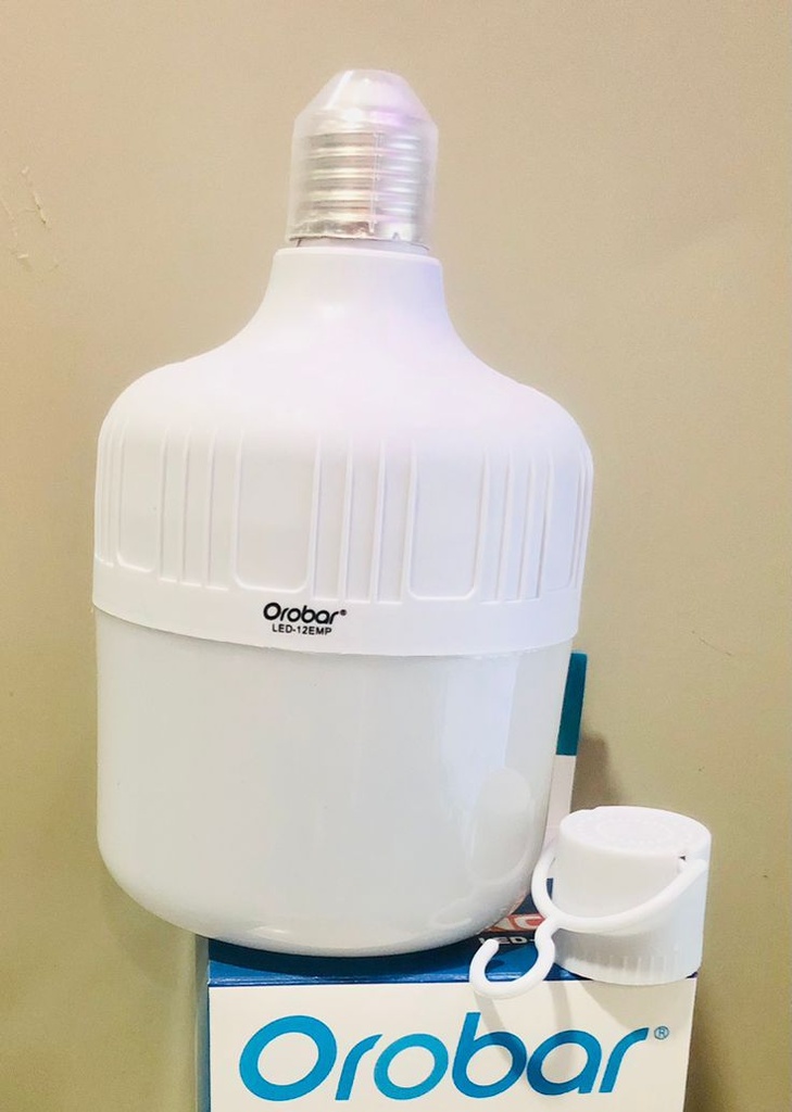 FOCO LED OROBAR 18W D/EMERG
