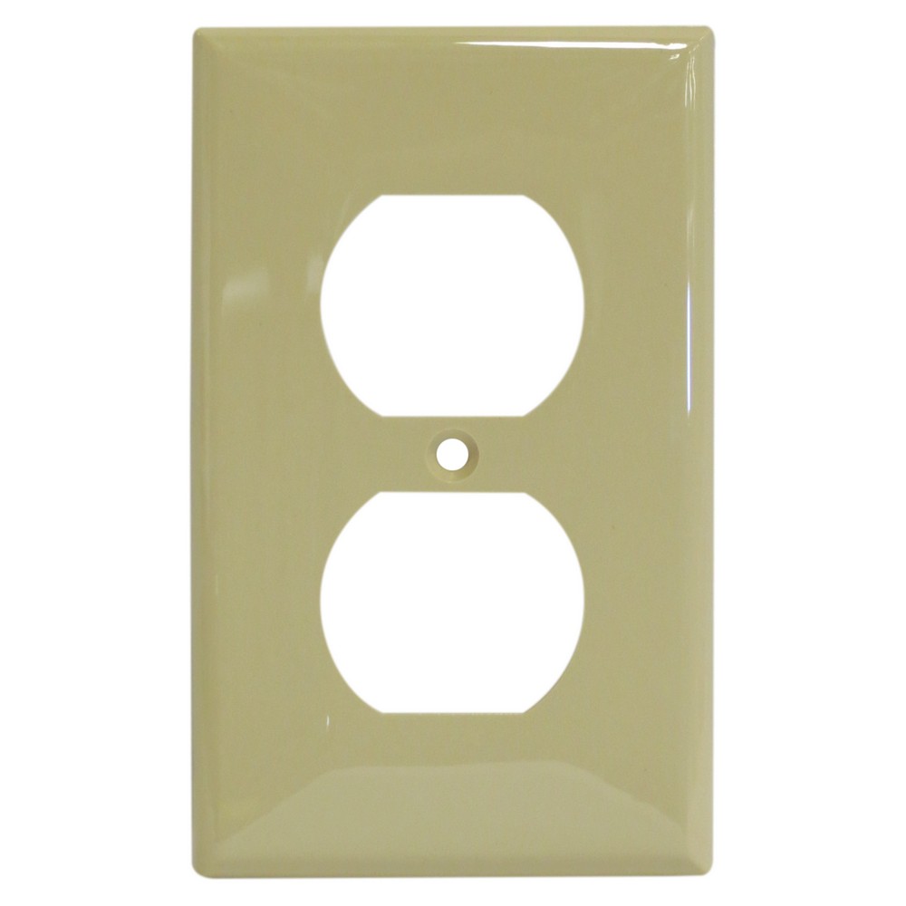 PLACA P/TOMA EAGLE BEIGE 2132V