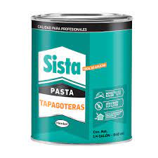 PASTA TAPAGOTERA SISTA 1/4