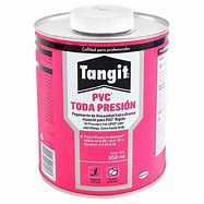 PEGAMENTO TANGIT PVC TODA PRESION 1/4 950ML