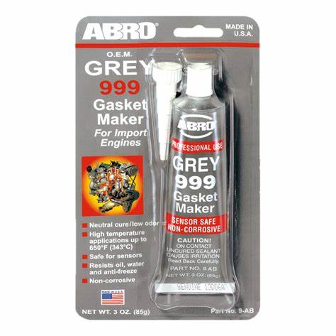 SILICON BLIST ABRO GRIS 3 OZ 9-AB