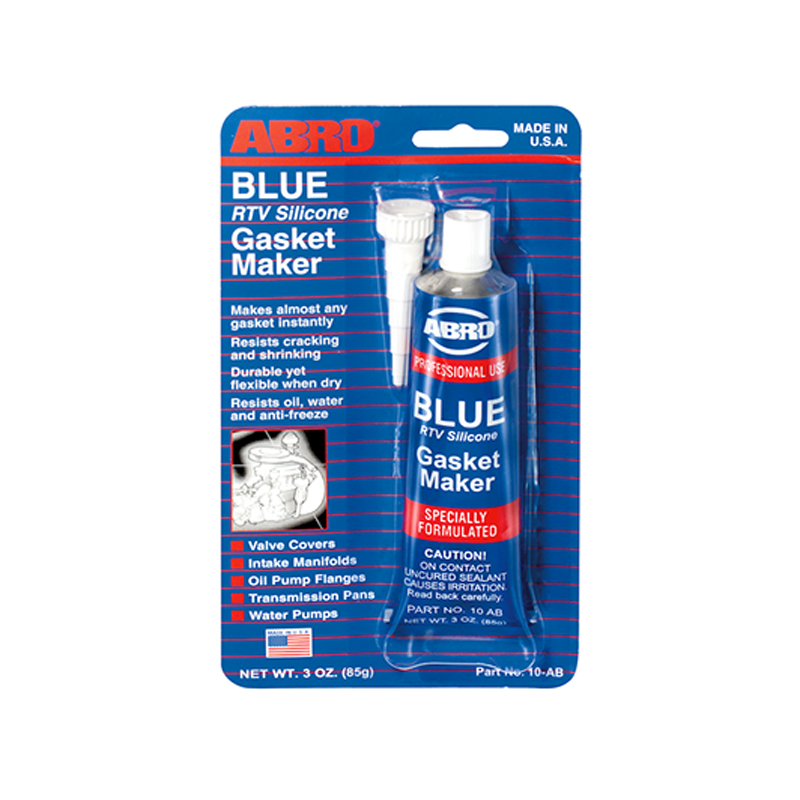 SILICON BLIST ABRO AZUL 3 OZ 10-AB