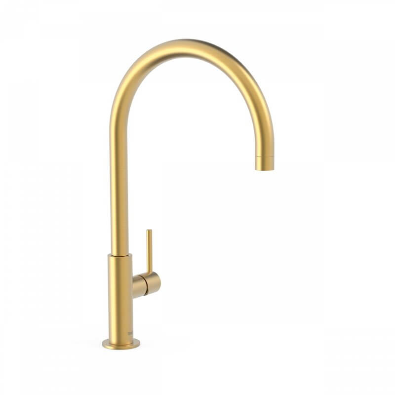 GRIFO SENCILLO P/LAVASTRATO DORADO GRIVEN GMF603-3-8
