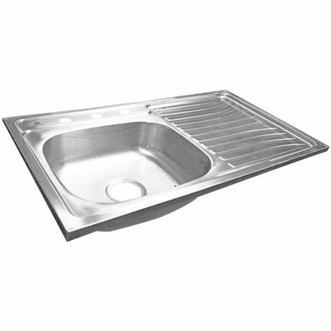 LAVATRASTO CON TANQUE DERECHO FRE-17 METALSA