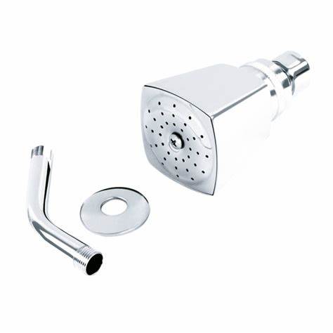 REGADERA PARA BAÑO METALICA CUADRADA BTH-1605