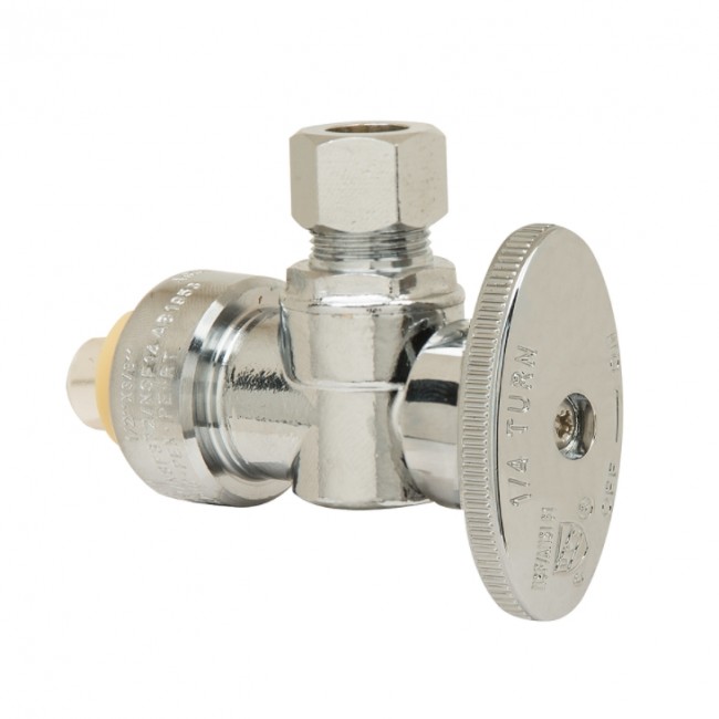 VALVULA ANGULAR 1/2"FIP X3/8 BUENA SUERTE  10600402
