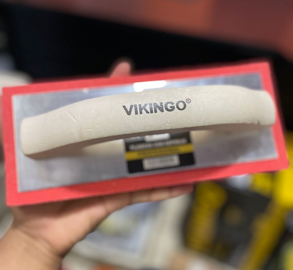 CODAL PLANA DE ESPONJA 4X9 1/2 VIKINGO 
