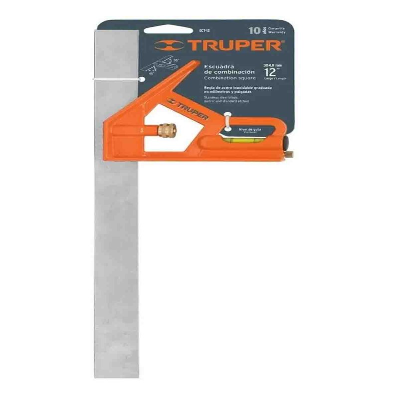 ESCUADRA  FALSA P/ CARPINTERO  TRUPER14380