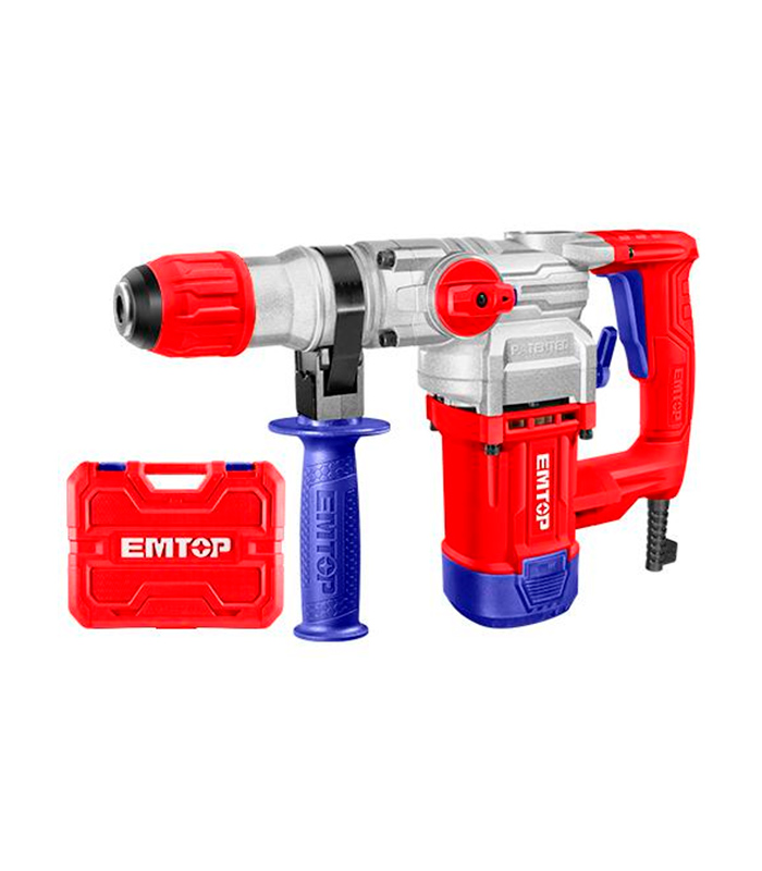EMTOP TALADRO SDS" ROTAMARTILLO  1.050W ULRHRP1052