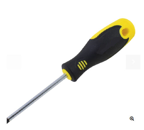 DESARMADOR ESTRELLA VIKINGO 6"