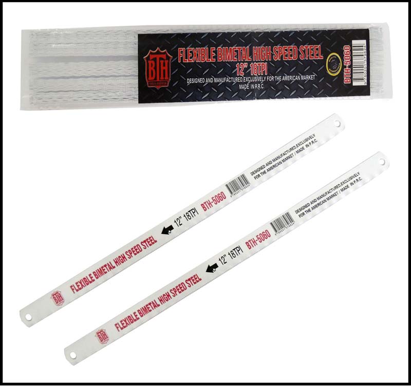 HOJA SEGUETA BTH-5060