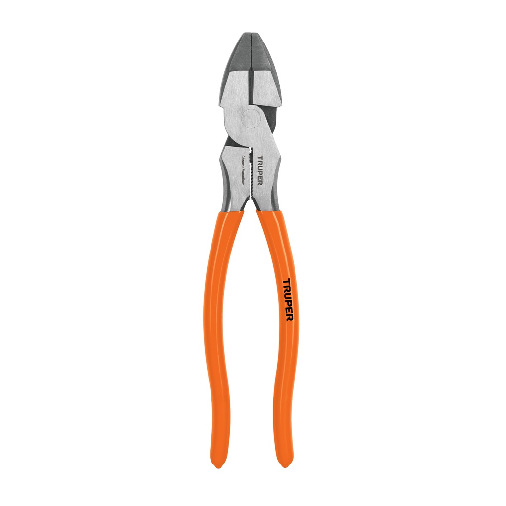 TENAZA ELECTRICISTA 9" TRUPER T210-9 17328