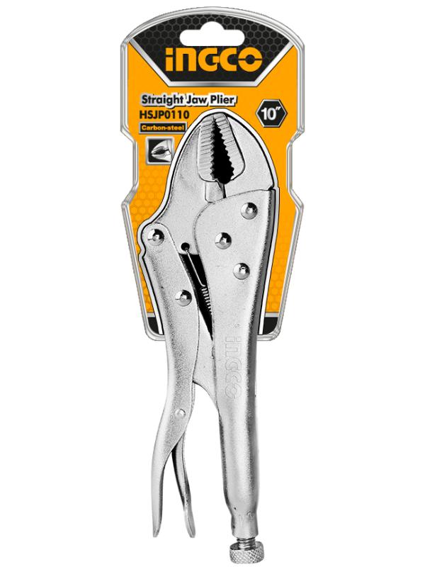TENAZA PERRA SUJETADORA 10" INGCO