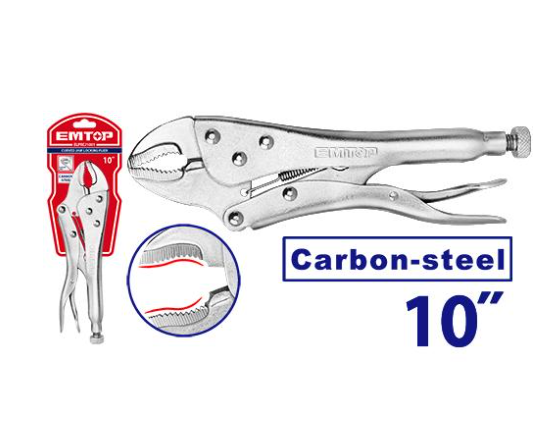 EMTOP LLAVE DE PERRA N10" CURVA BTH-3079 ELPRCJ1001