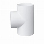 TEE PVC LISA PRESION 2" 