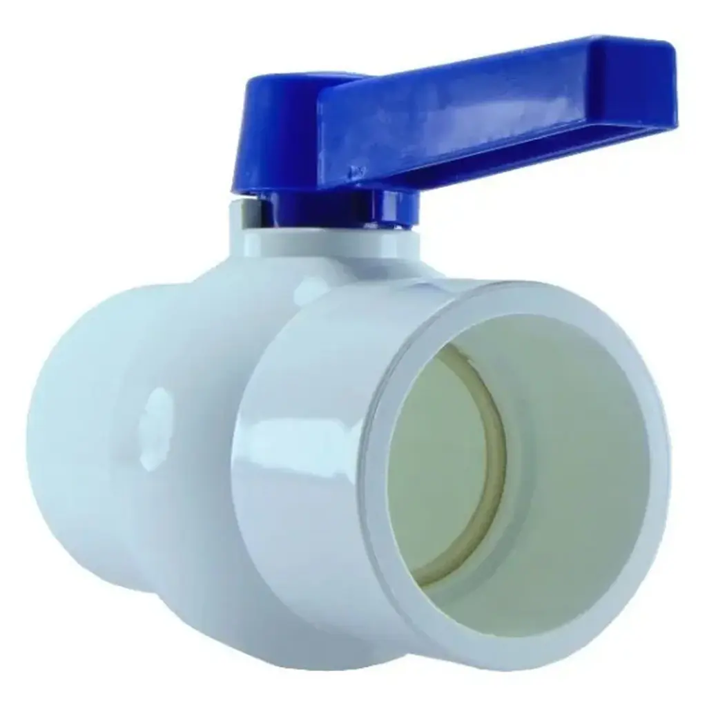 PVC VALVULA  LISA 4"