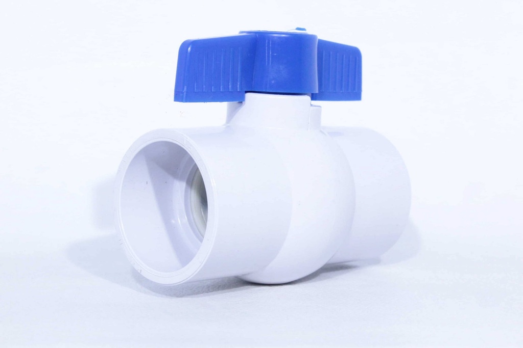 PVC VALVULA LISA 2 