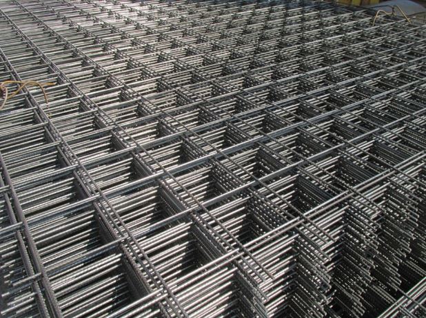 MALLA ELECTROSOLDADA 6X6 4.5/4.5