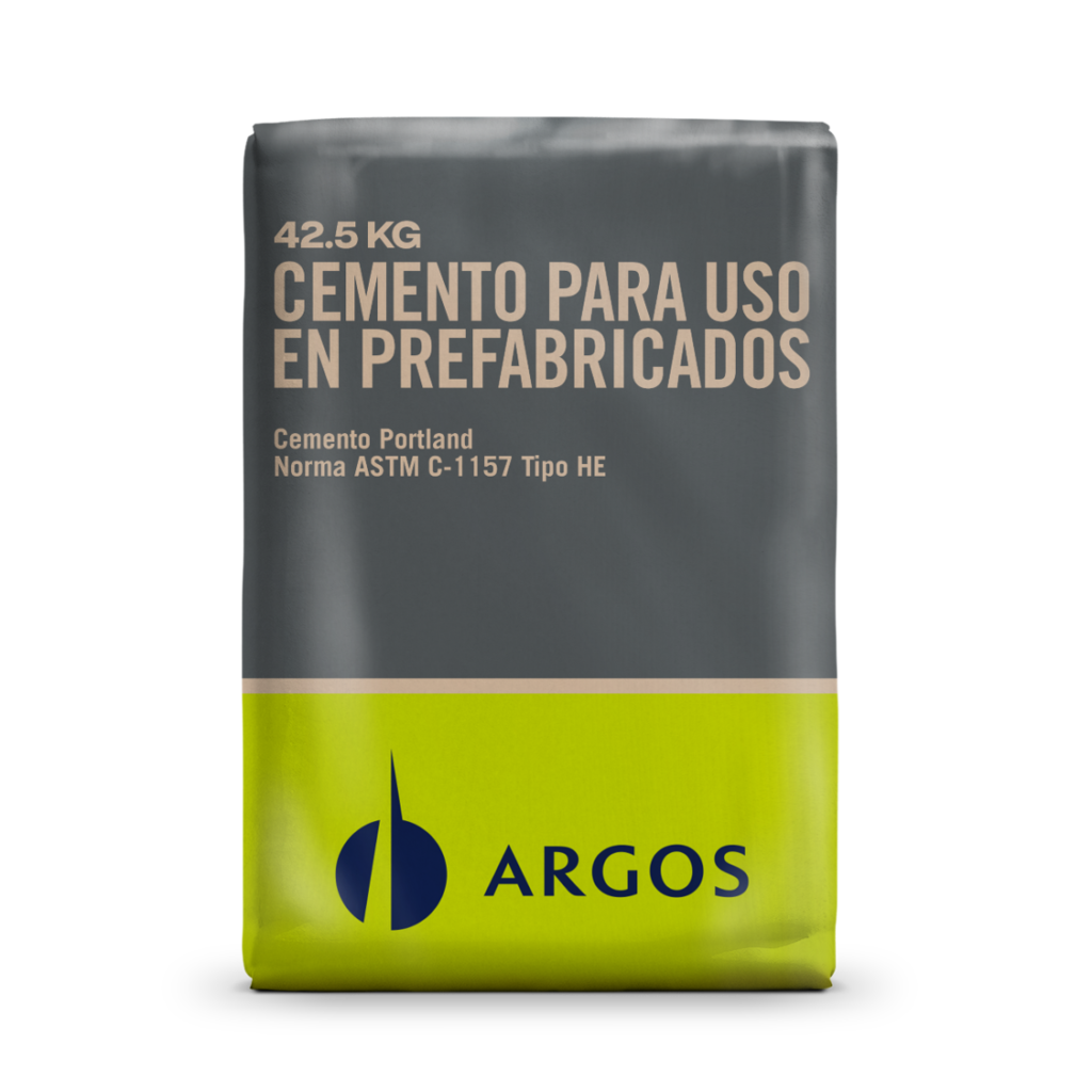CEMENTO PREFABRICADO ARGOS