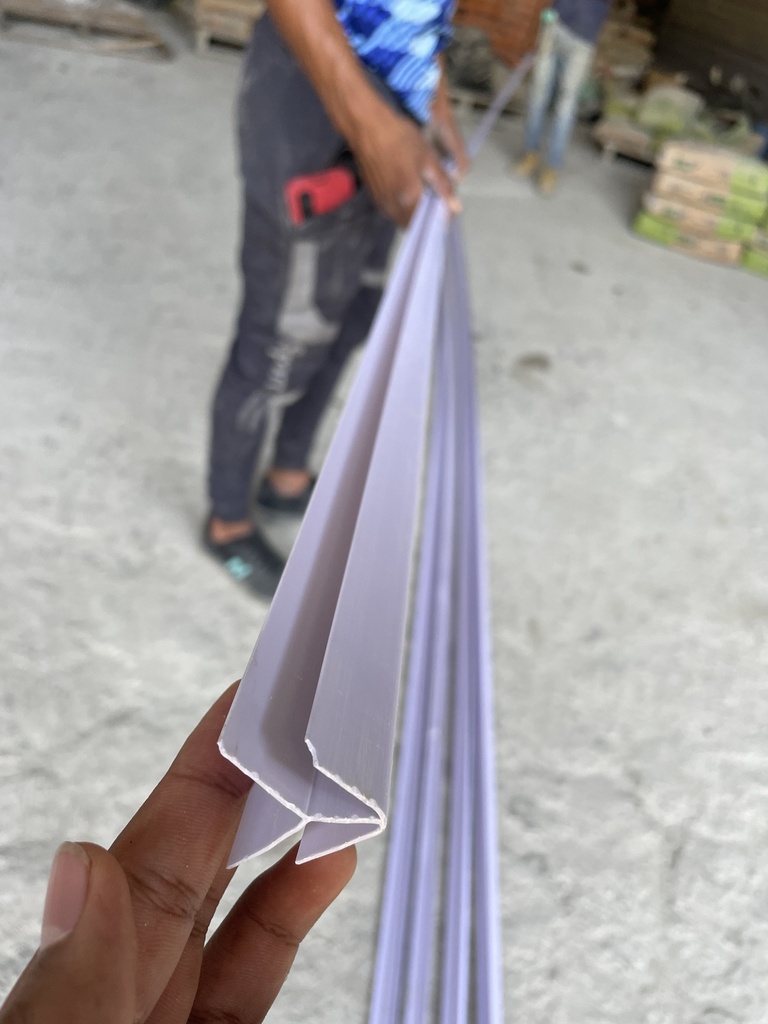 TABLILLA PERFIL ESQUINERO EXTERNO BLANCO 