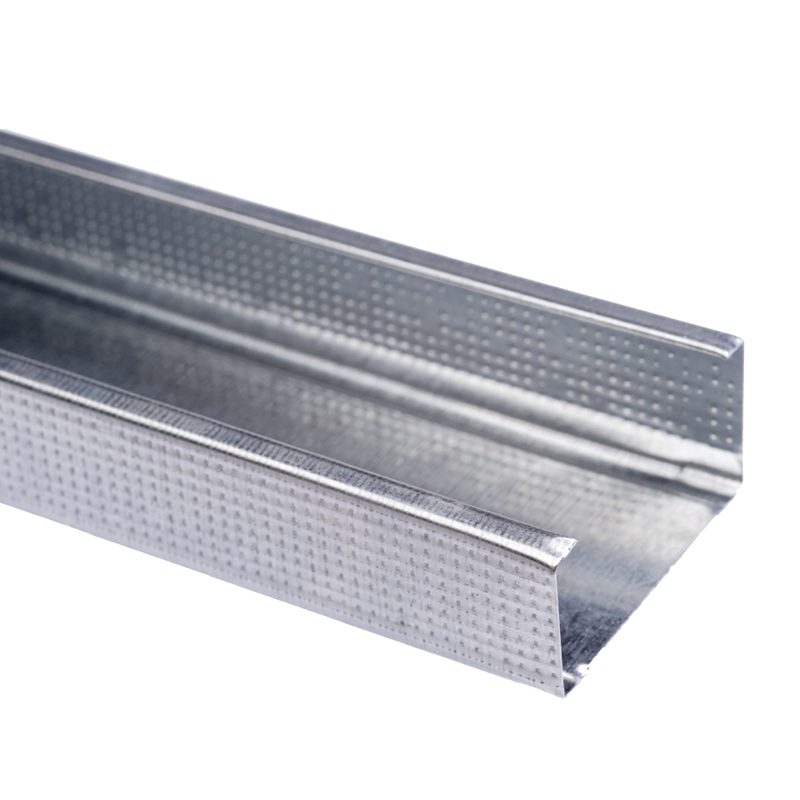 PERFIL POSTE O PARAL (STUD) 2.1/2X10 P/TABLA YESO