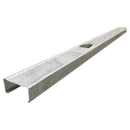 PERFIL POSTE O PARAL (STUD) 3.5/8X10 P/TABLA YESO