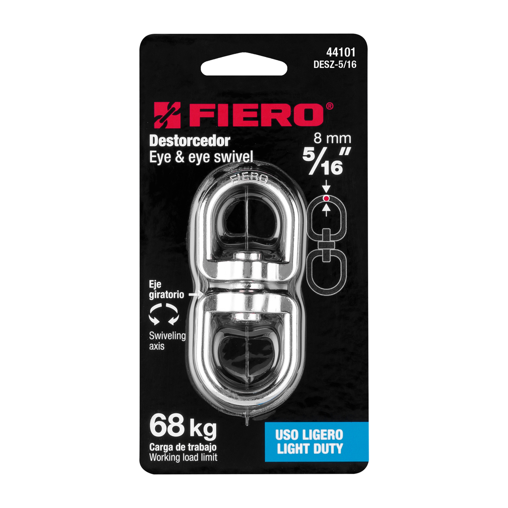 DESTORCEDOR 5/16 TIPO 8 FIERO