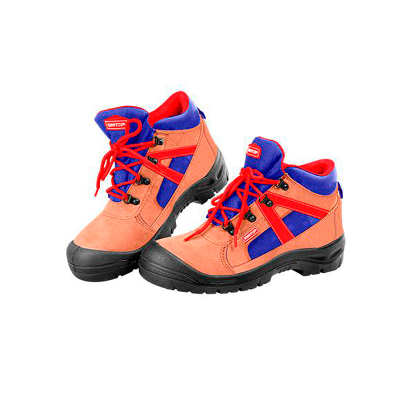 EMTOP ZAPATO BURRO DE SEGURIDAD 41" ESBS32SB41