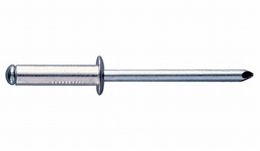REMACHE ALUMINIO 5/32  X 5/8 P/UNIDAD