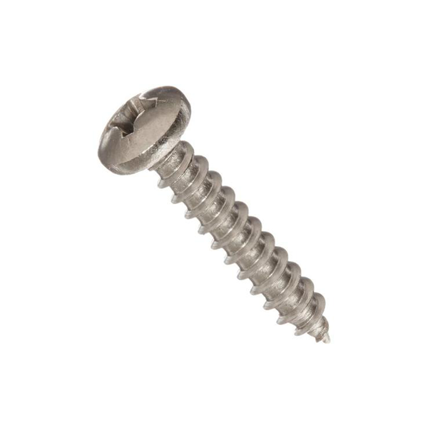 TORNILLO P/LAMINA C/PAN 12 X 1