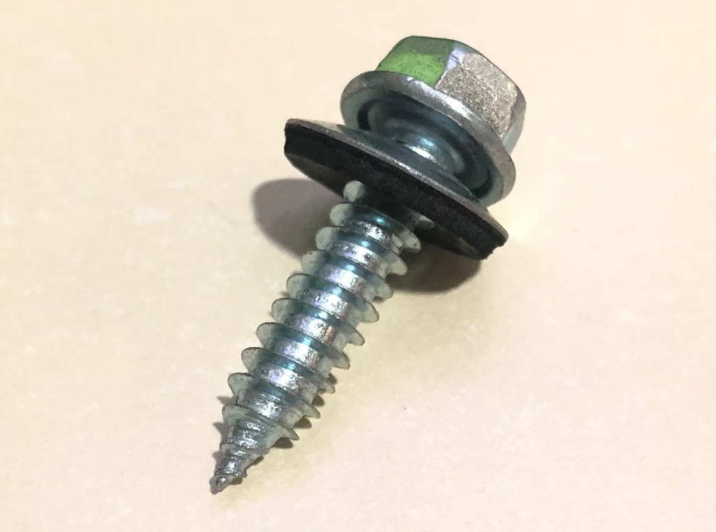 TORNILLO PARA TECHO P/F 1/4X1