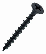TORNILLO TABLA YESO NEGRO 6X2.1/2