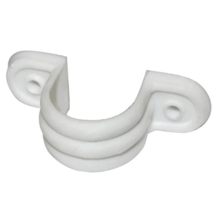 ABRAZADERA PLAST. TIPO U 3/4 EK7
