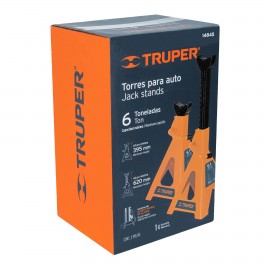 BURRO EMBANCAR TORAU-6 DE 6 TON TRUPER 14845