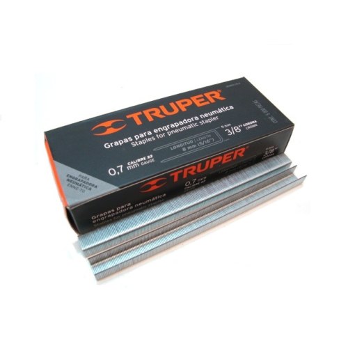GRAPA PARA ENGRAPADORA 3/8-8 TRUPER 18283