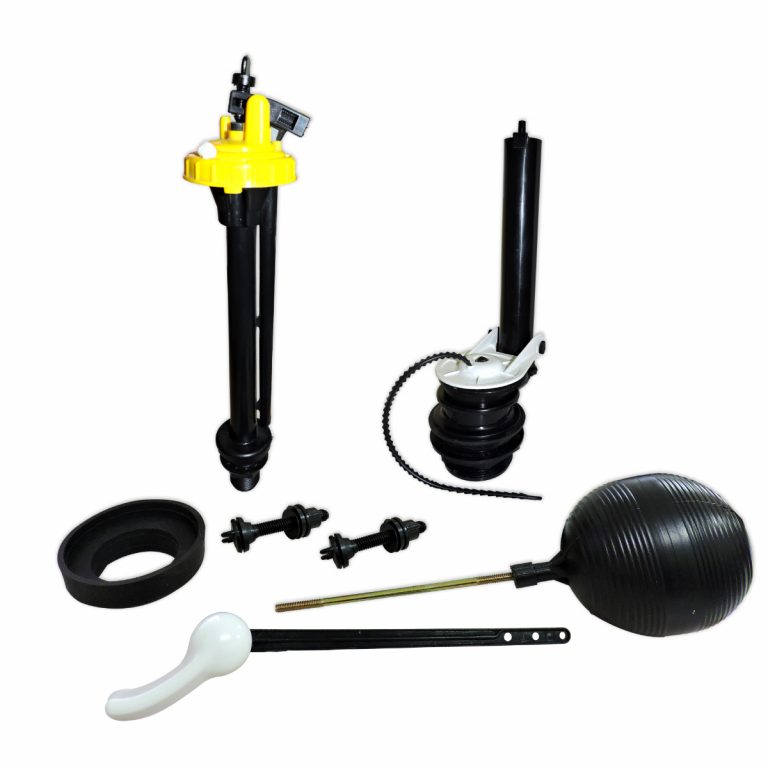 JUEGO DE ACCESORIOS PARA TANQUE DE SANITARIO VERO PL0120