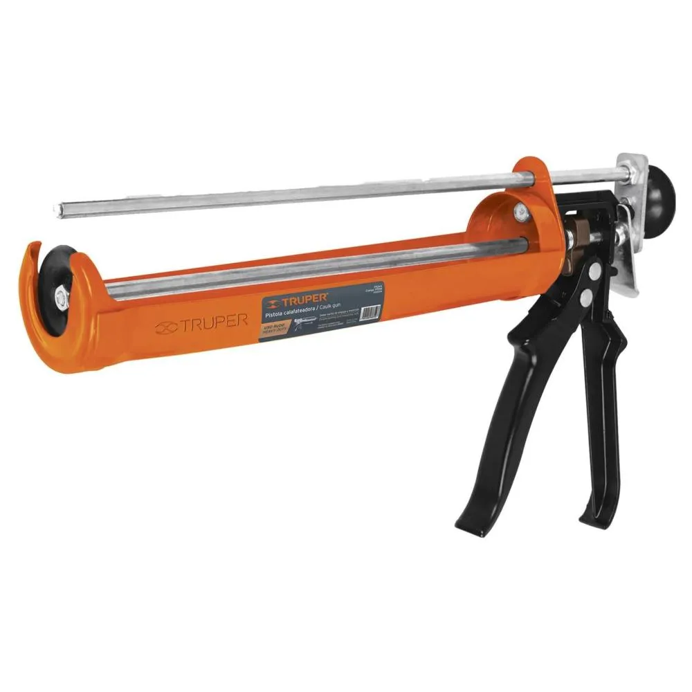 PISTOLA MANUAL 8-1/2 TRUPER PARA SILICON 17558