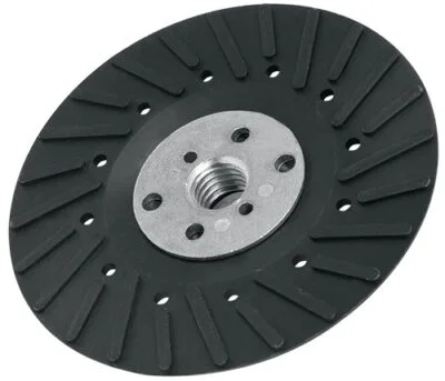 RESPALDO P/DISCO DE LIJA 4-1/2 TRUPER 17273
