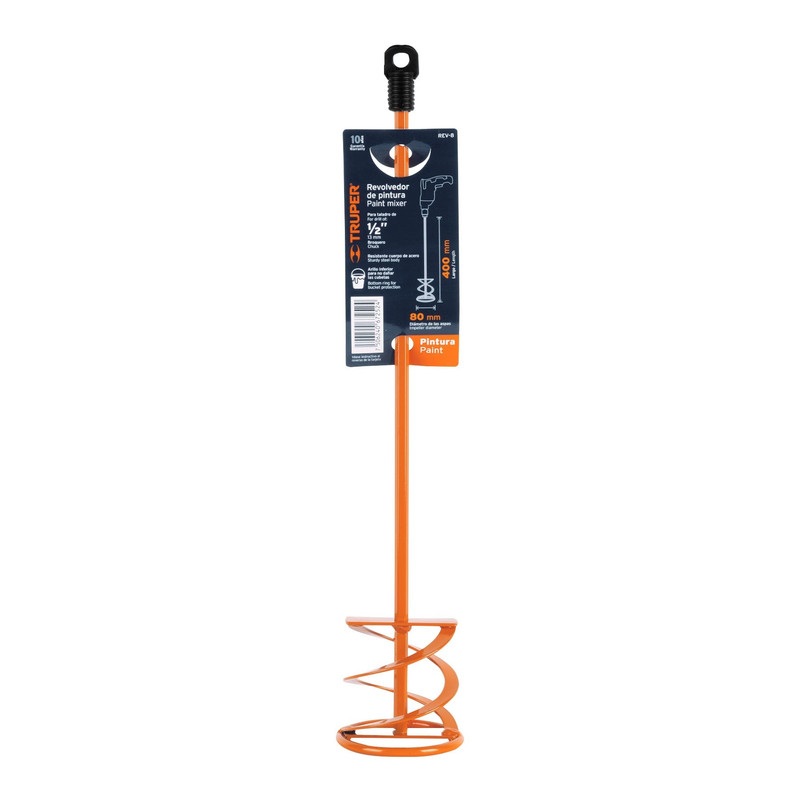 REVOLVEDOR DE PINTURA 8CM TRUPER REV-8 11971